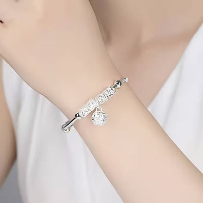Llamador de Ángeles · Pulsera Plata 925 · 2x1 + aretes de regalo