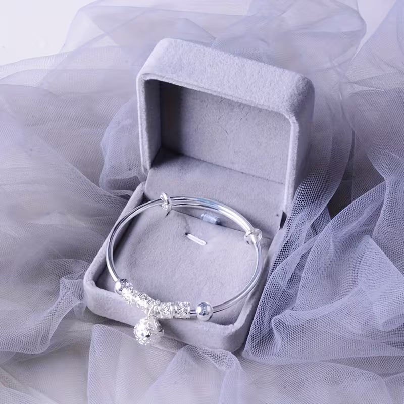 Llamador de Ángeles · Pulsera Plata 925 · 2x1 + aretes de regalo