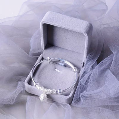 Llamador de Ángeles · Pulsera Plata 925 · 2x1 + aretes de regalo