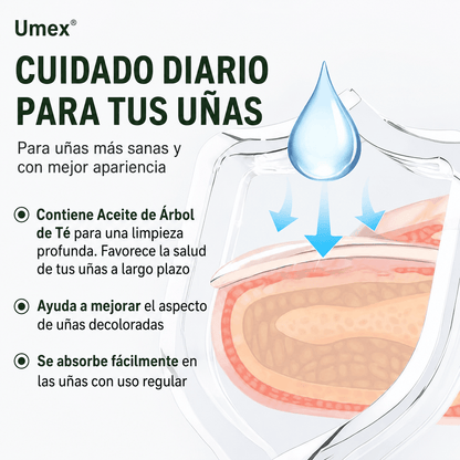7 Days™ | Sérum Reparador de Uñas 2x1