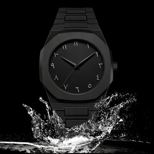 BLACK PHANTOM™ — El reloj que impone respeto sin decir una palabra 2