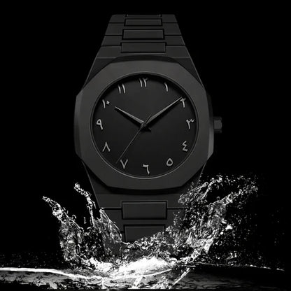 BLACK PHANTOM™ — El reloj que impone respeto sin decir una palabra 2