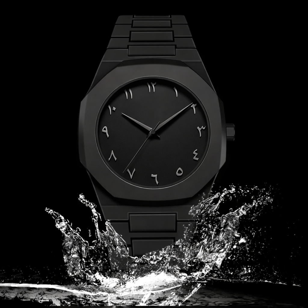 BLACK PHANTOM™ — El reloj que impone respeto sin decir una palabra TT