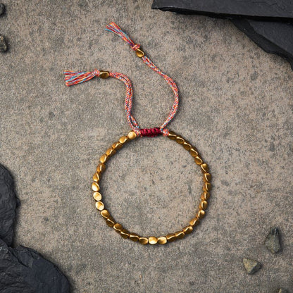 Pulsera AUREA™ – PACK 2X1 | Suerte, Fortuna y Prosperidad