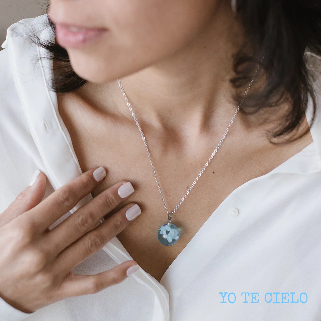 Colgante Yo te Cielo™ — Plata 925  (2x1 Limitado)