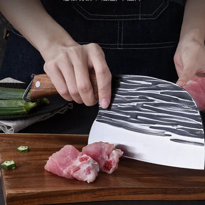 Tazaki™- Cuchillo Profesional Japonés de Acero Inoxidable - El Más Filoso del Mundo 🔪
